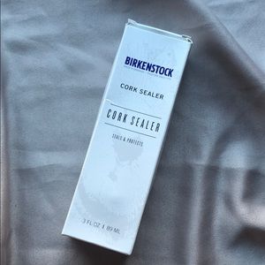 NEW IN BOX Birkenstock cork sealer